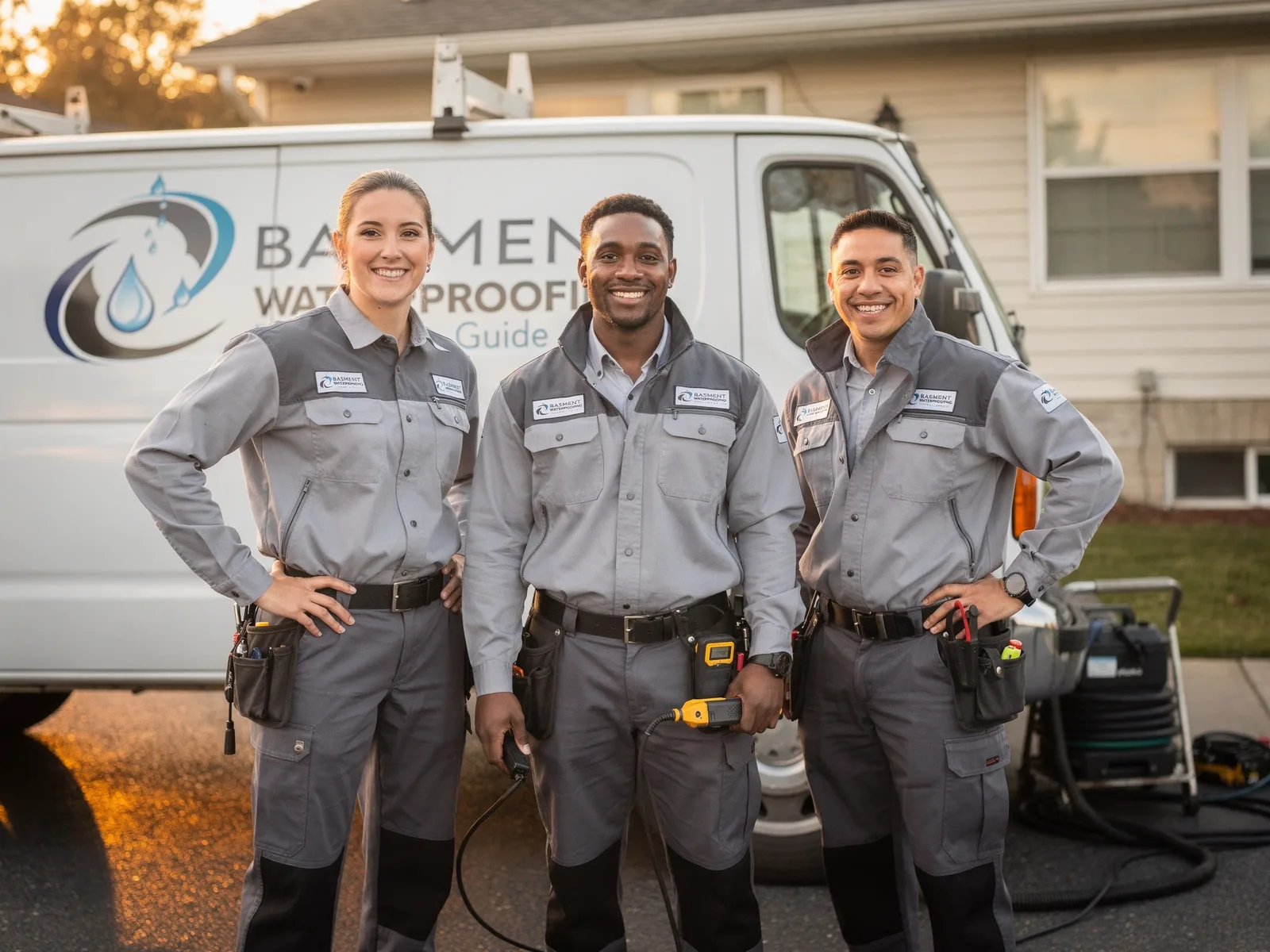 Basement Waterproofing Near Me company in Alexandria Bay, NY