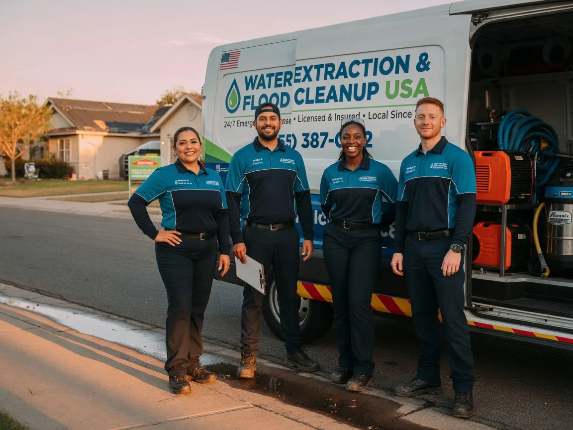 Emergency Water Extraction company in Alexandria Bay, NY
