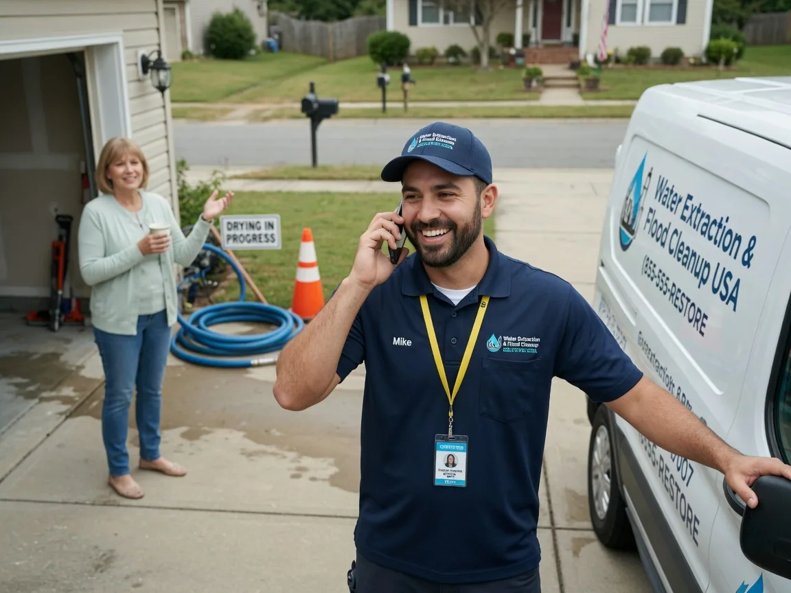 Emergency Water Extraction Alexandria Bay, NY FAQs